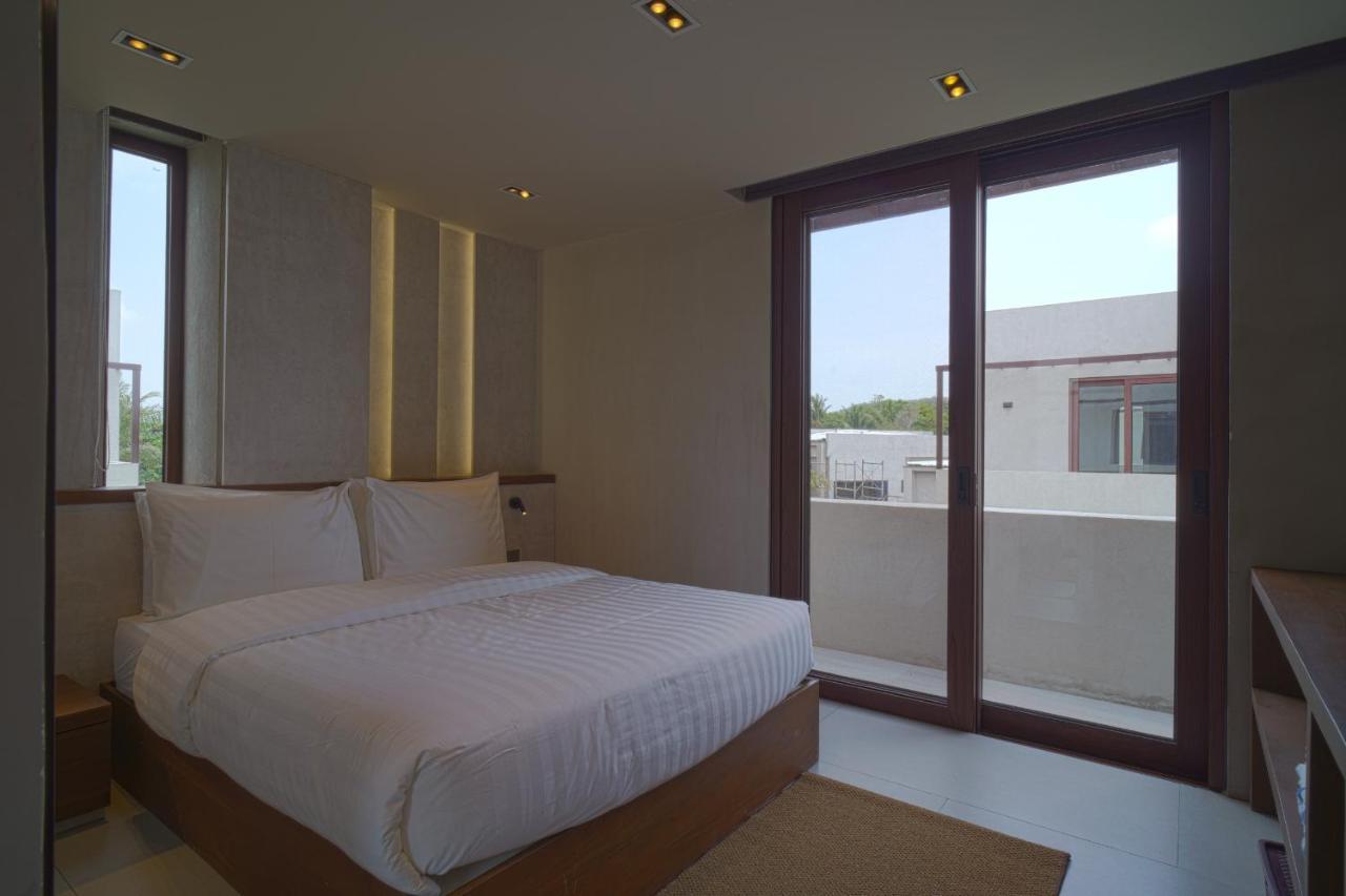 Araya Beach Casas Batangas Eksteriør bilde