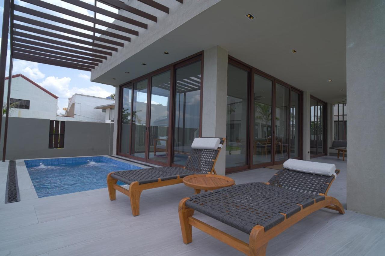 Araya Beach Casas Batangas Eksteriør bilde