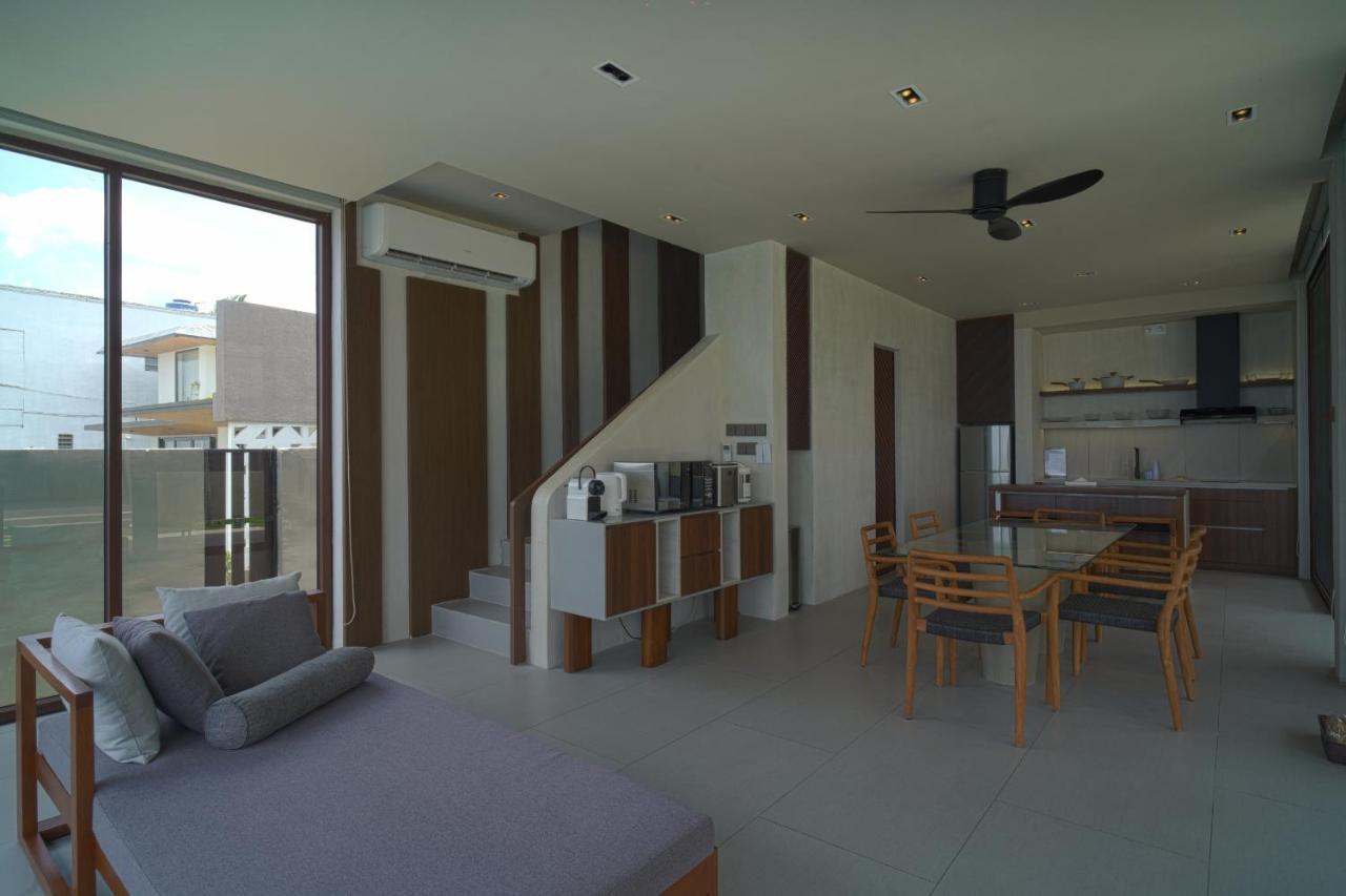 Araya Beach Casas Batangas Eksteriør bilde