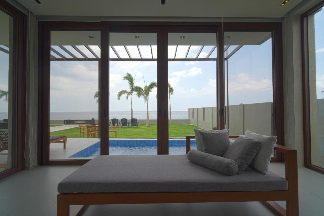 Araya Beach Casas Batangas Eksteriør bilde