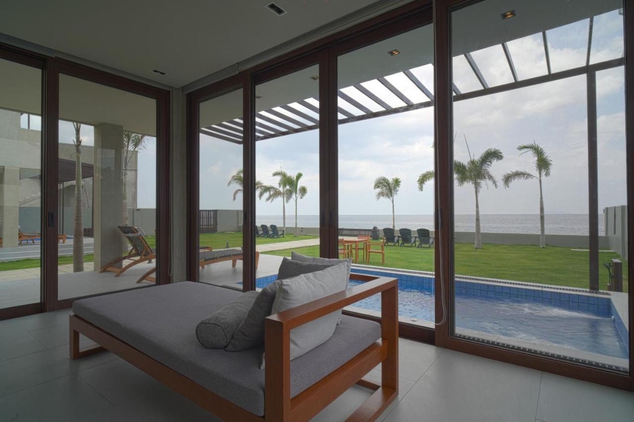 Araya Beach Casas Batangas Eksteriør bilde