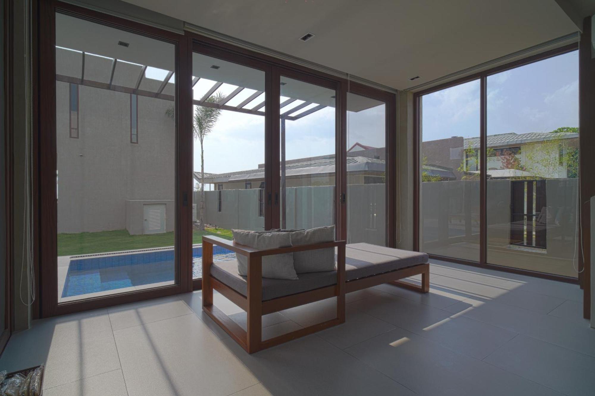 Araya Beach Casas Batangas Eksteriør bilde