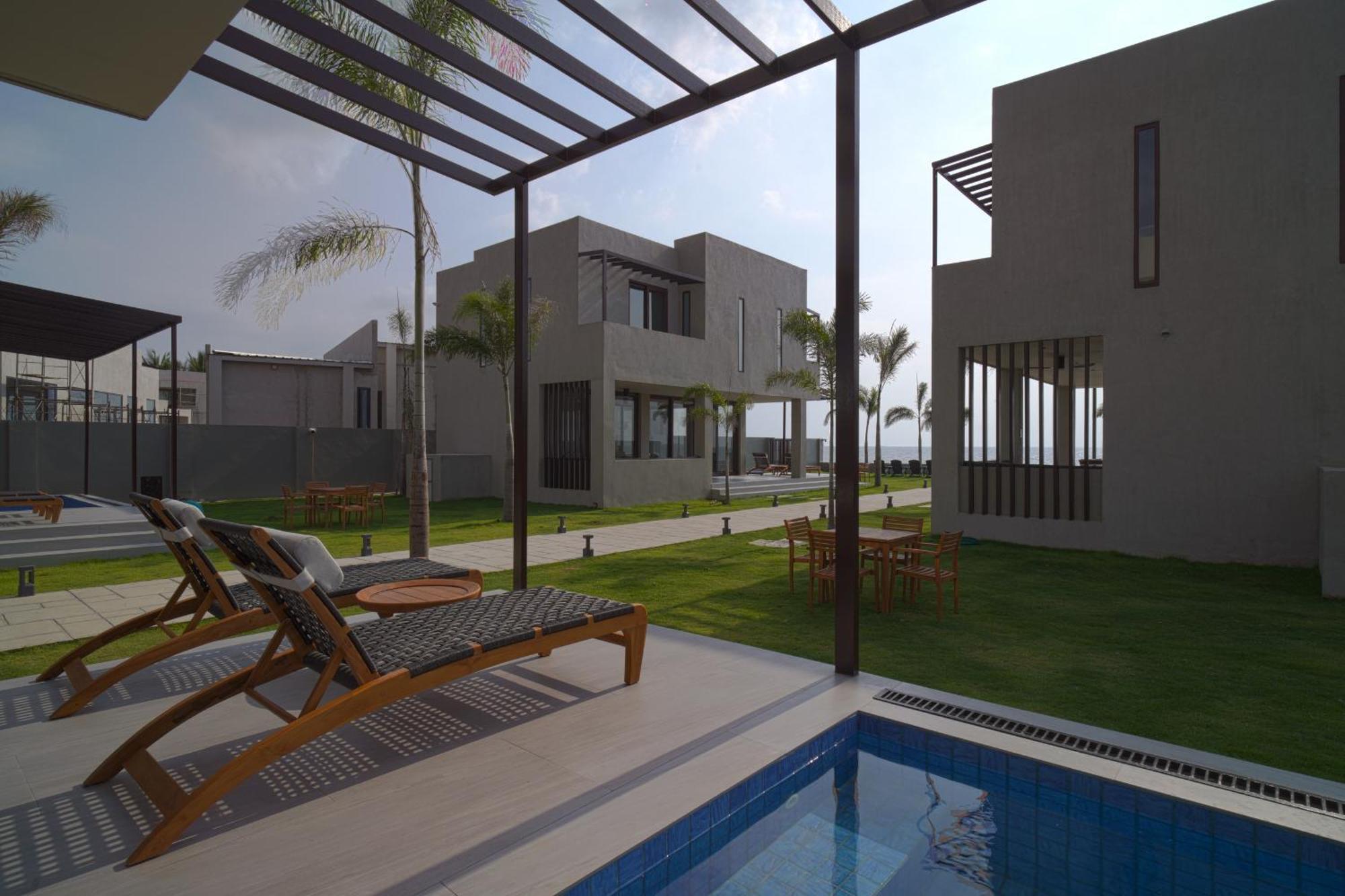 Araya Beach Casas Batangas Eksteriør bilde