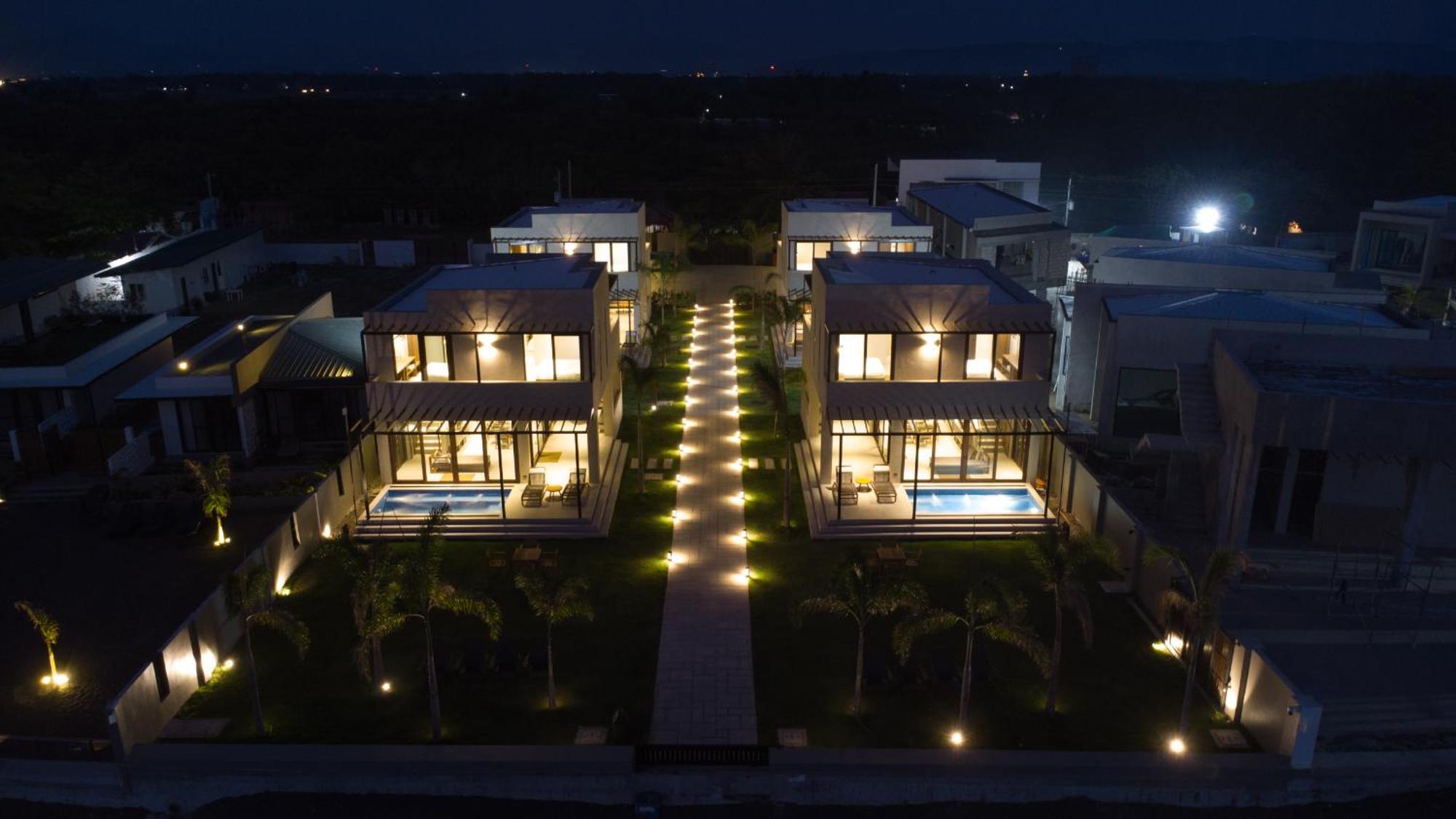 Araya Beach Casas Batangas Eksteriør bilde