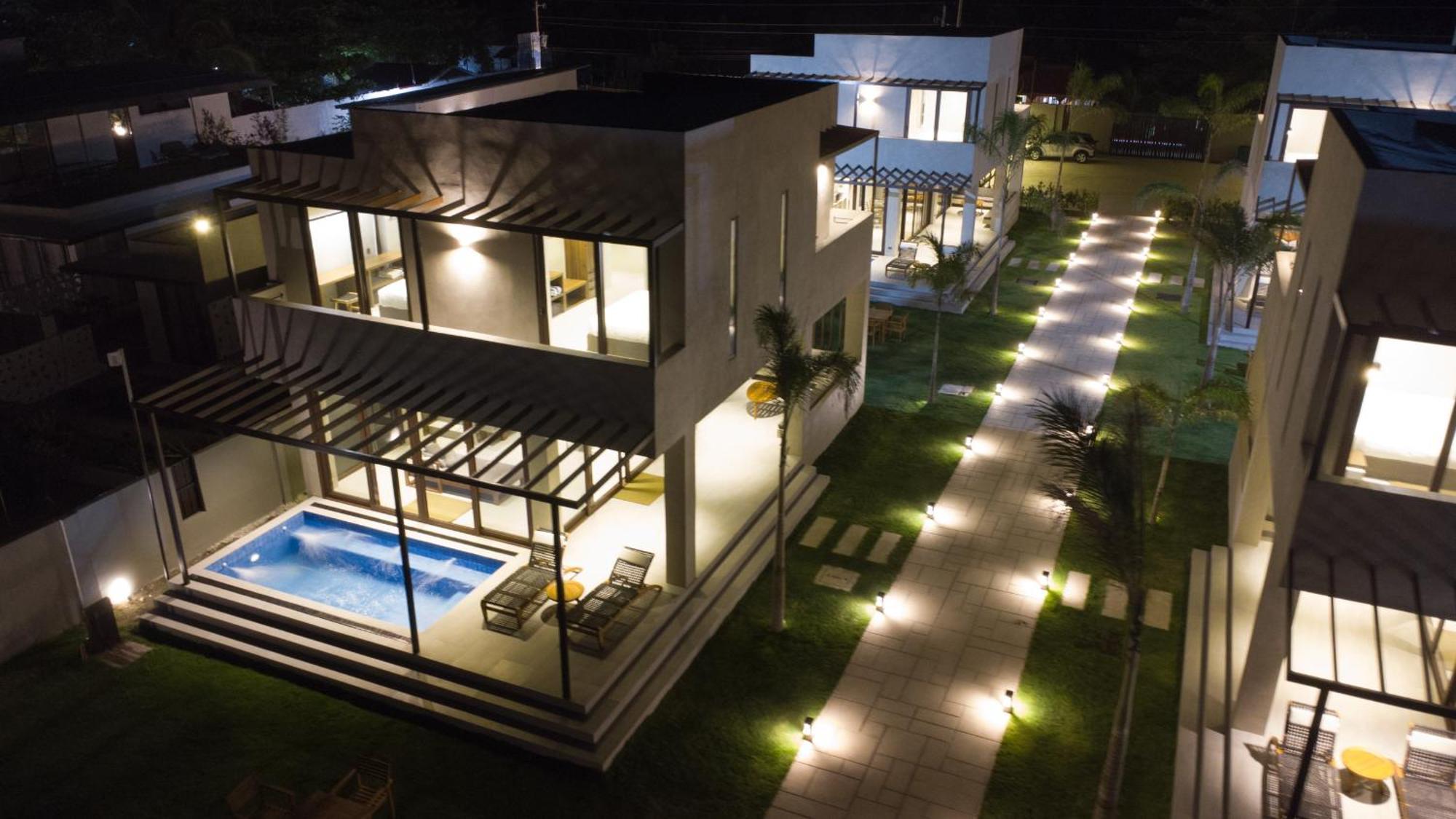 Araya Beach Casas Batangas Eksteriør bilde