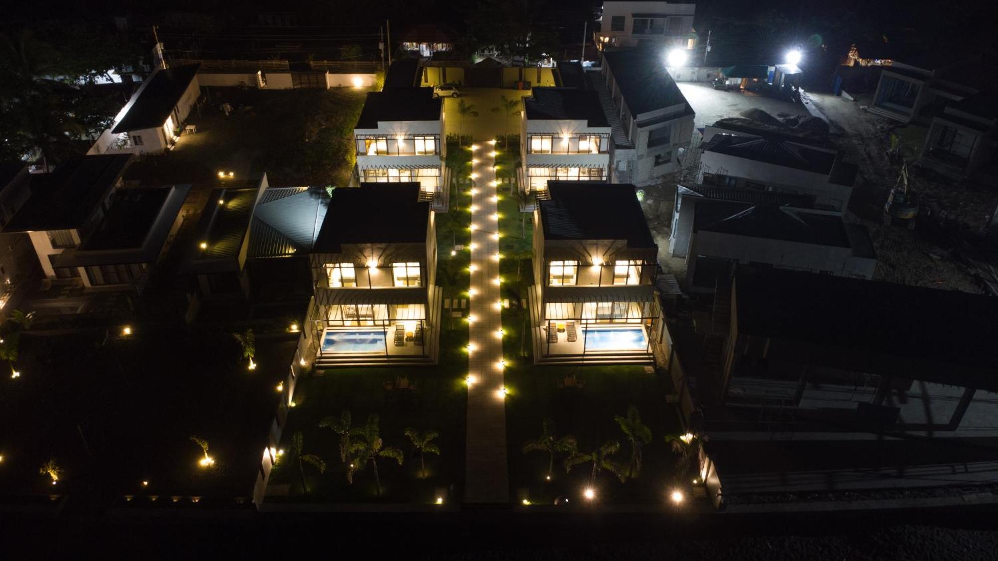 Araya Beach Casas Batangas Eksteriør bilde