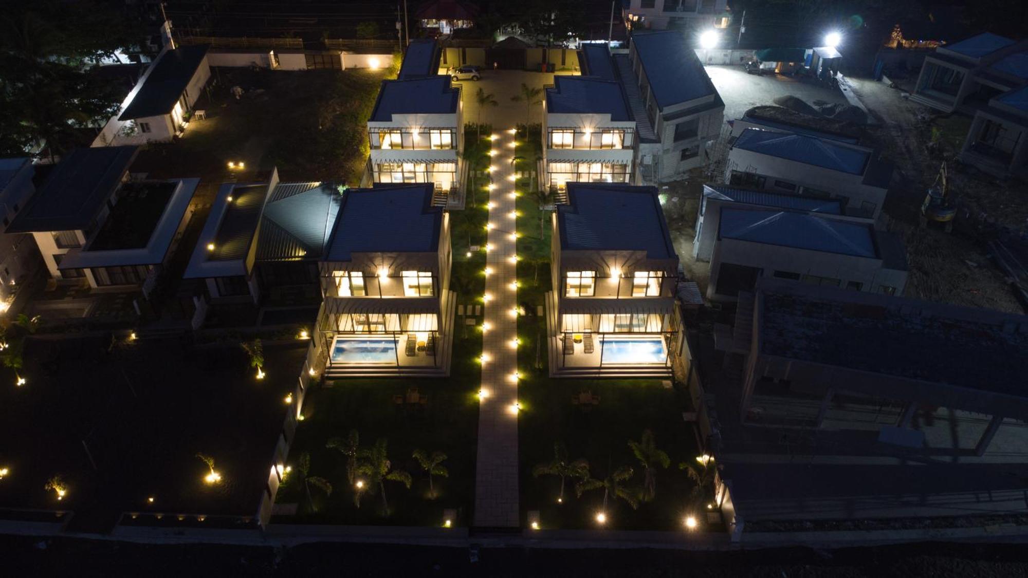 Araya Beach Casas Batangas Eksteriør bilde