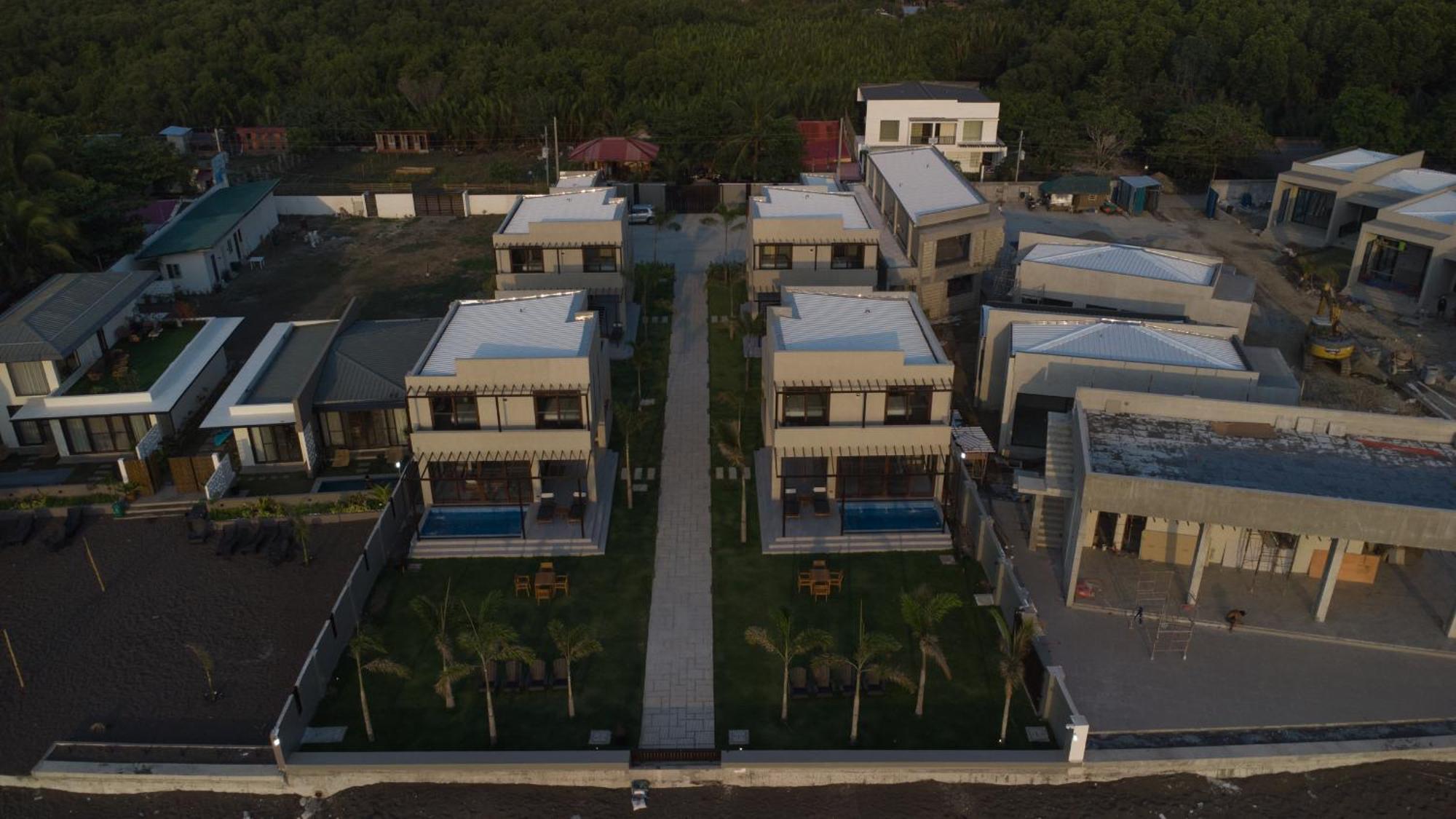 Araya Beach Casas Batangas Eksteriør bilde