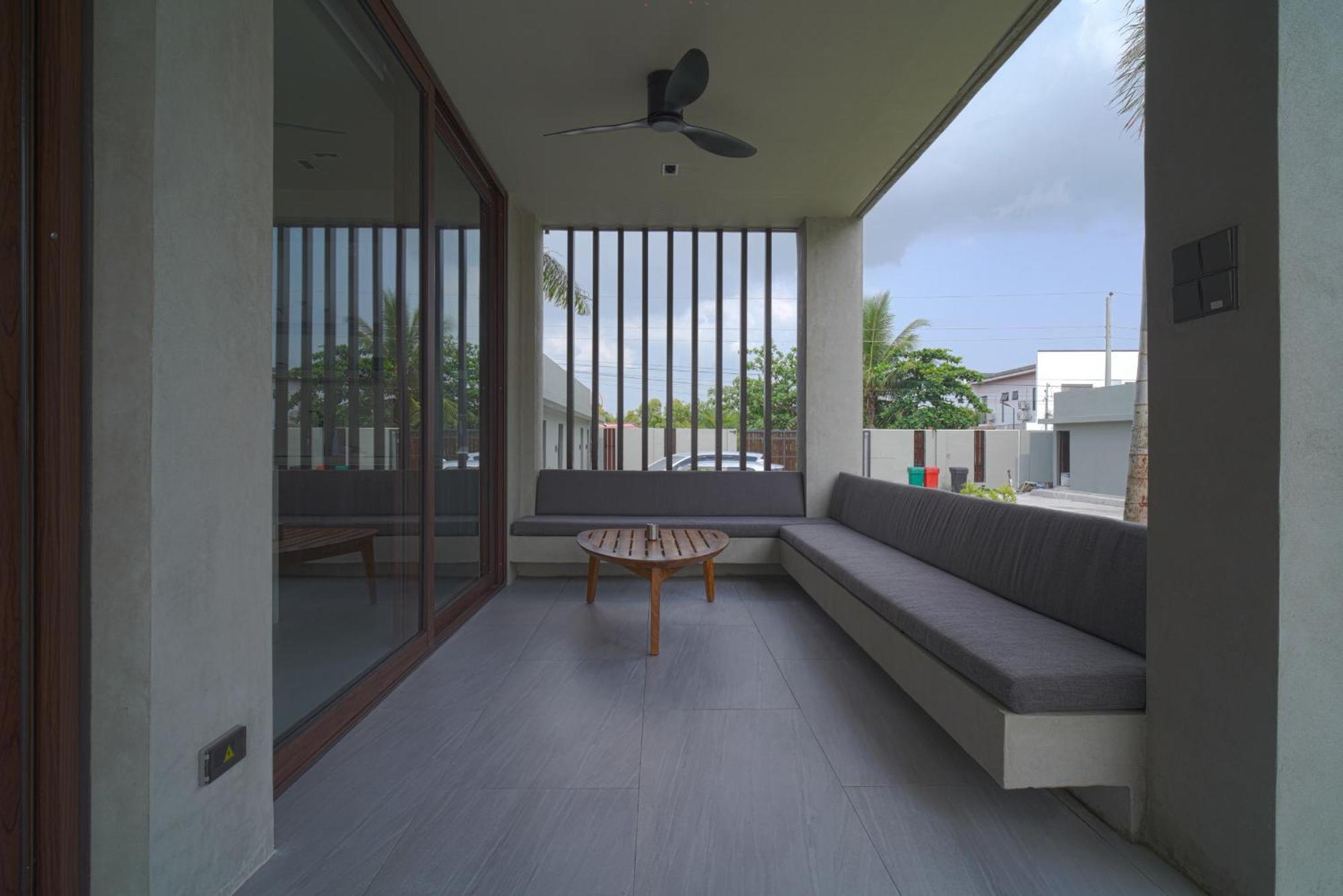 Araya Beach Casas Batangas Eksteriør bilde