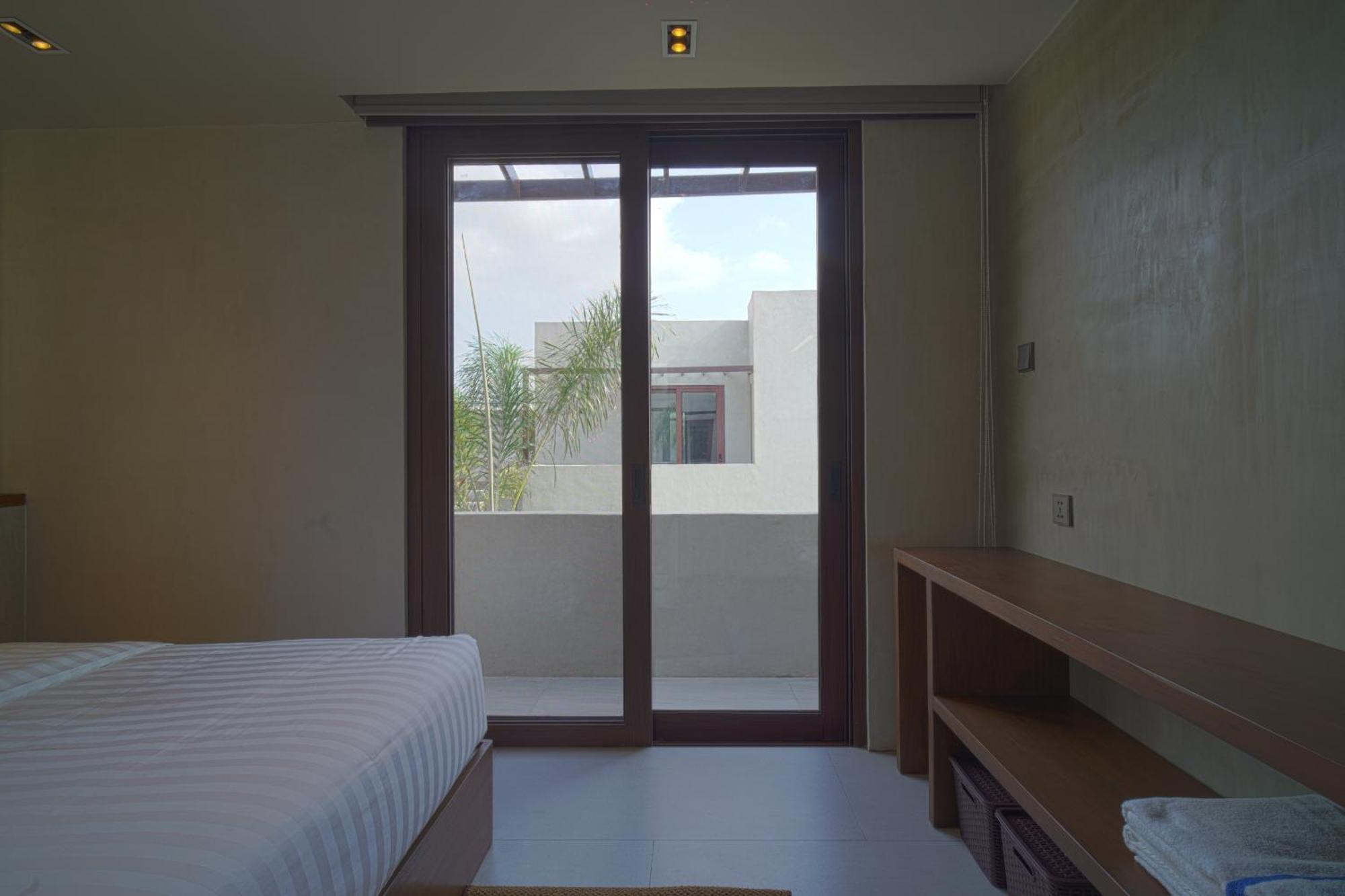 Araya Beach Casas Batangas Eksteriør bilde