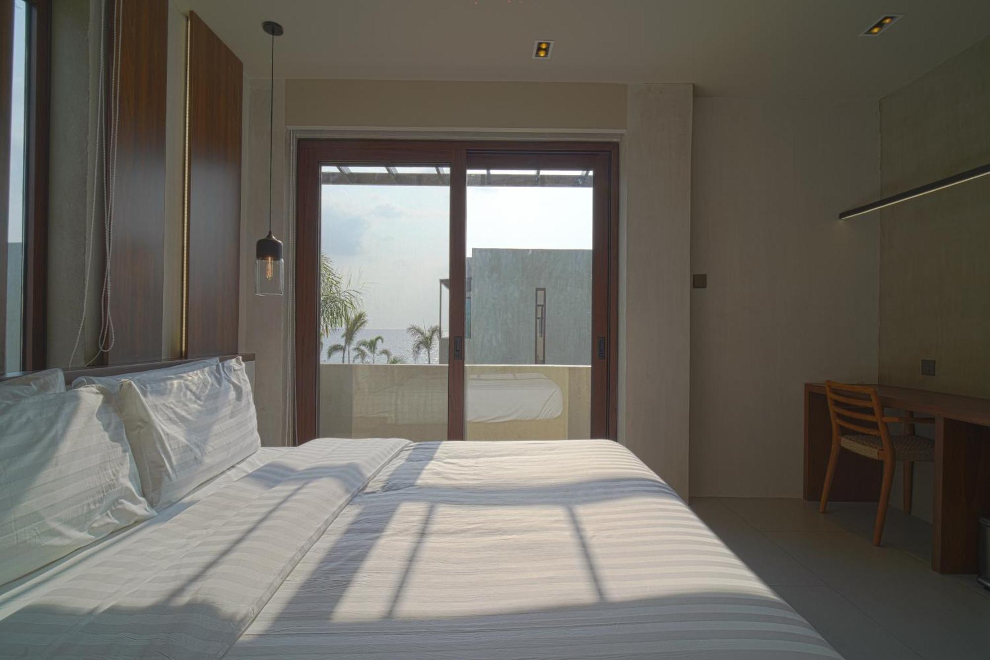 Araya Beach Casas Batangas Eksteriør bilde