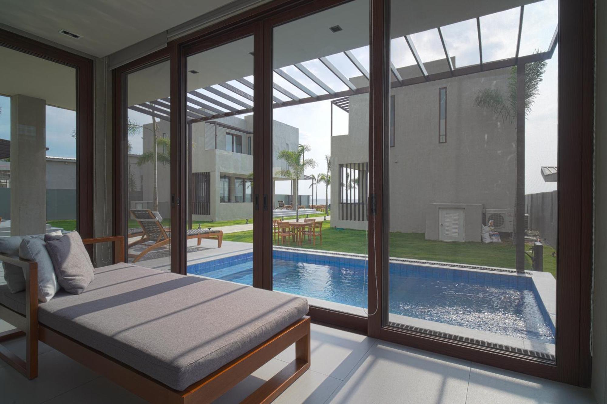 Araya Beach Casas Batangas Eksteriør bilde