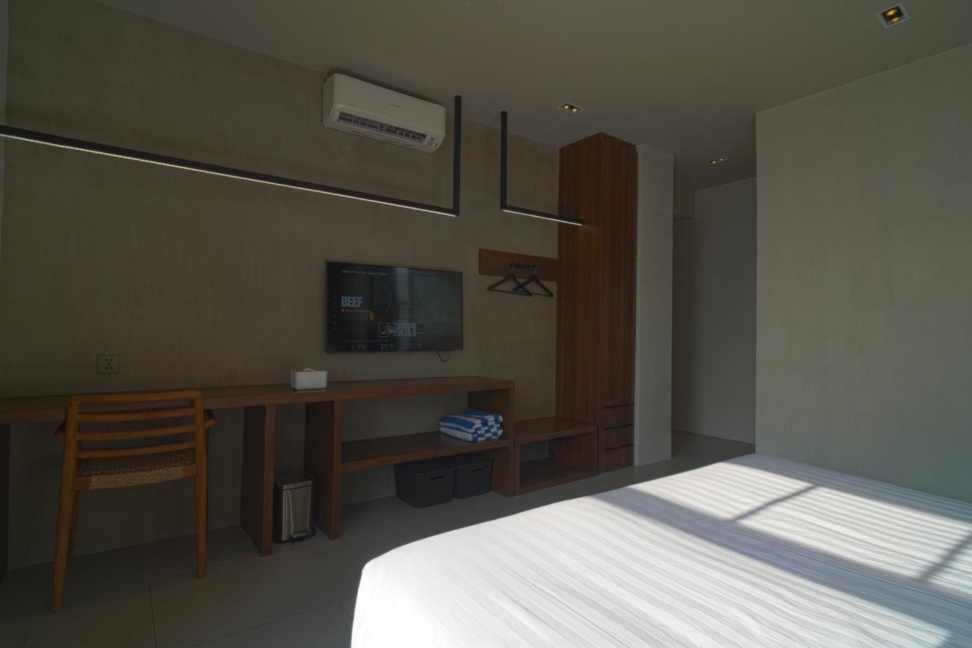 Araya Beach Casas Batangas Eksteriør bilde