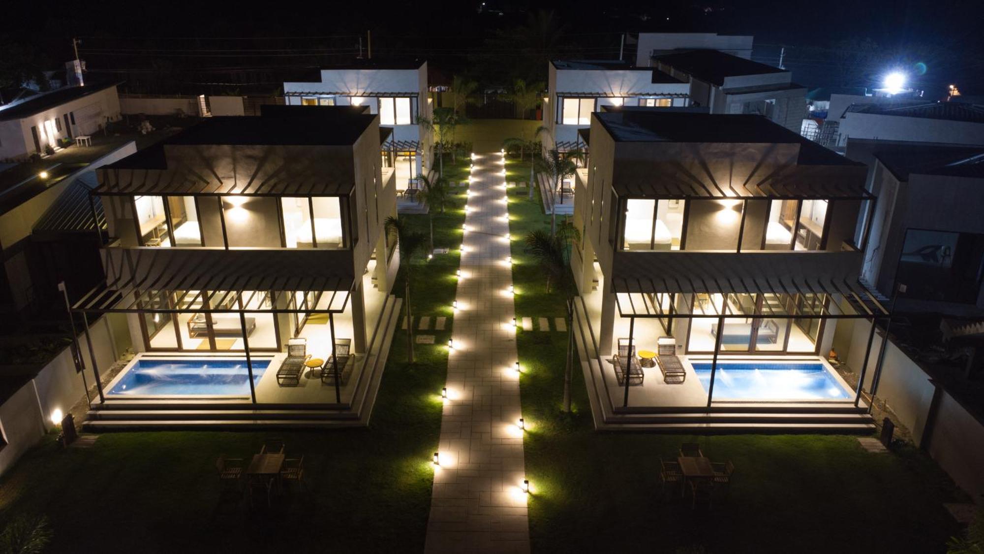 Araya Beach Casas Batangas Eksteriør bilde