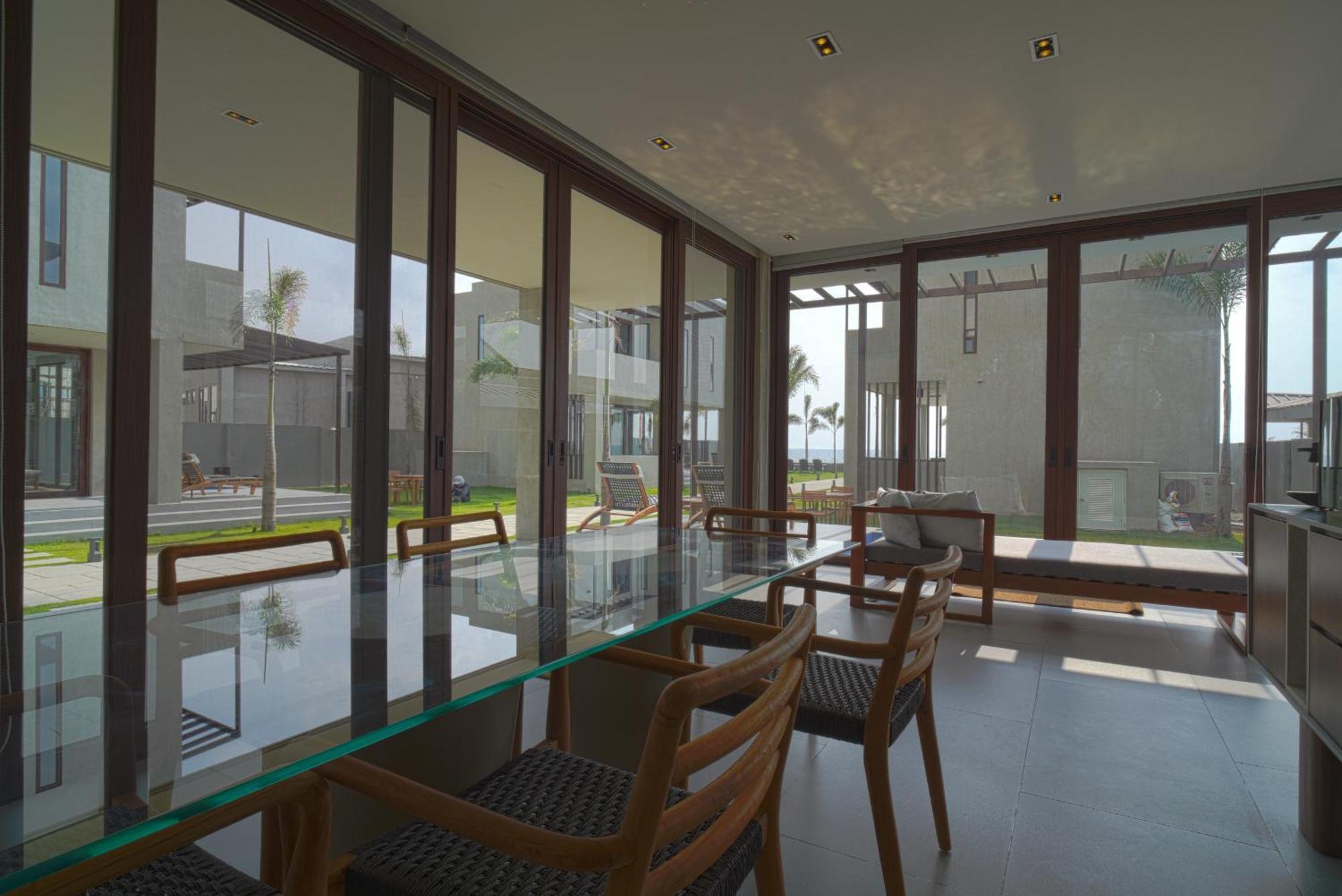 Araya Beach Casas Batangas Eksteriør bilde