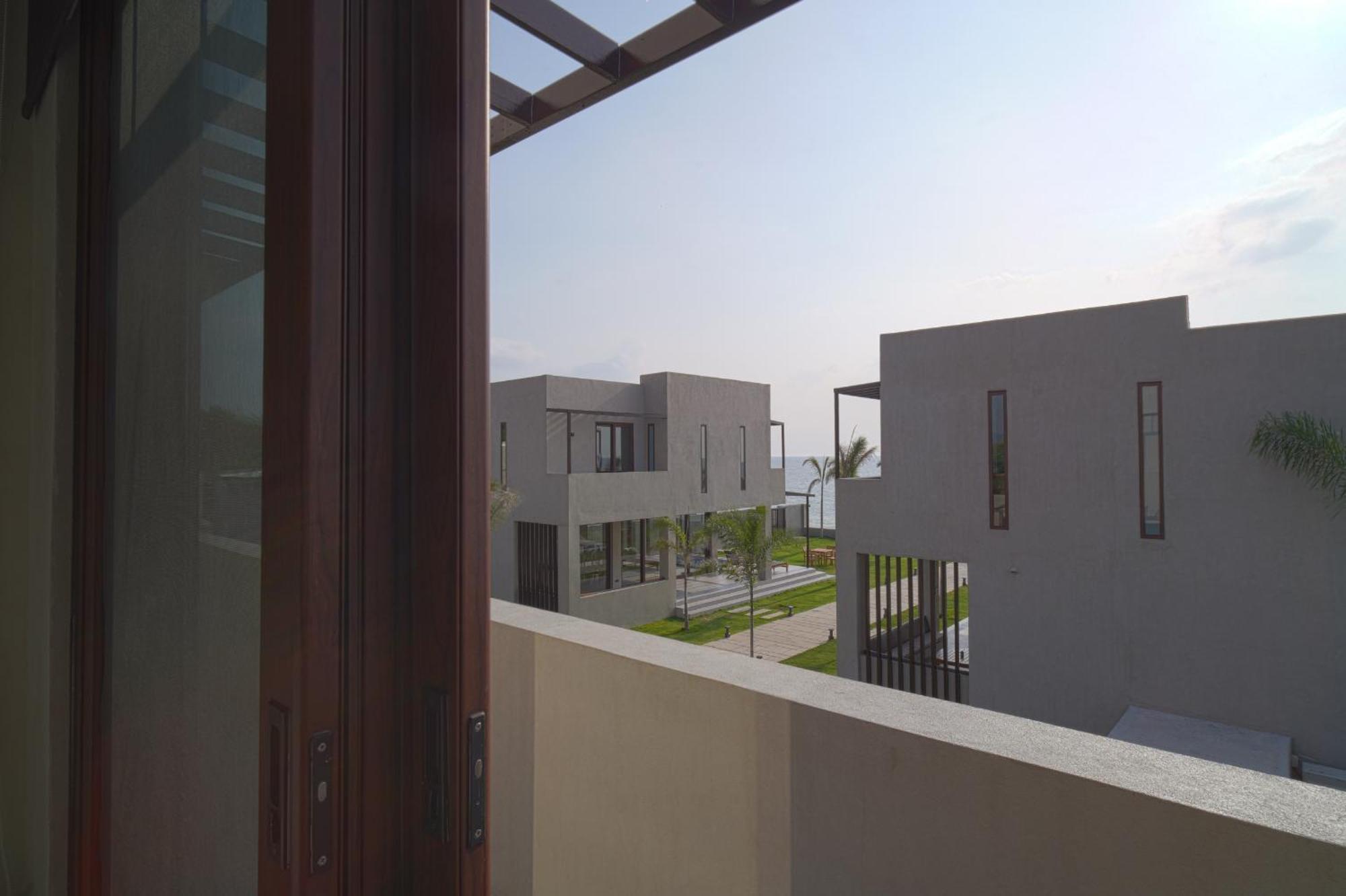 Araya Beach Casas Batangas Eksteriør bilde