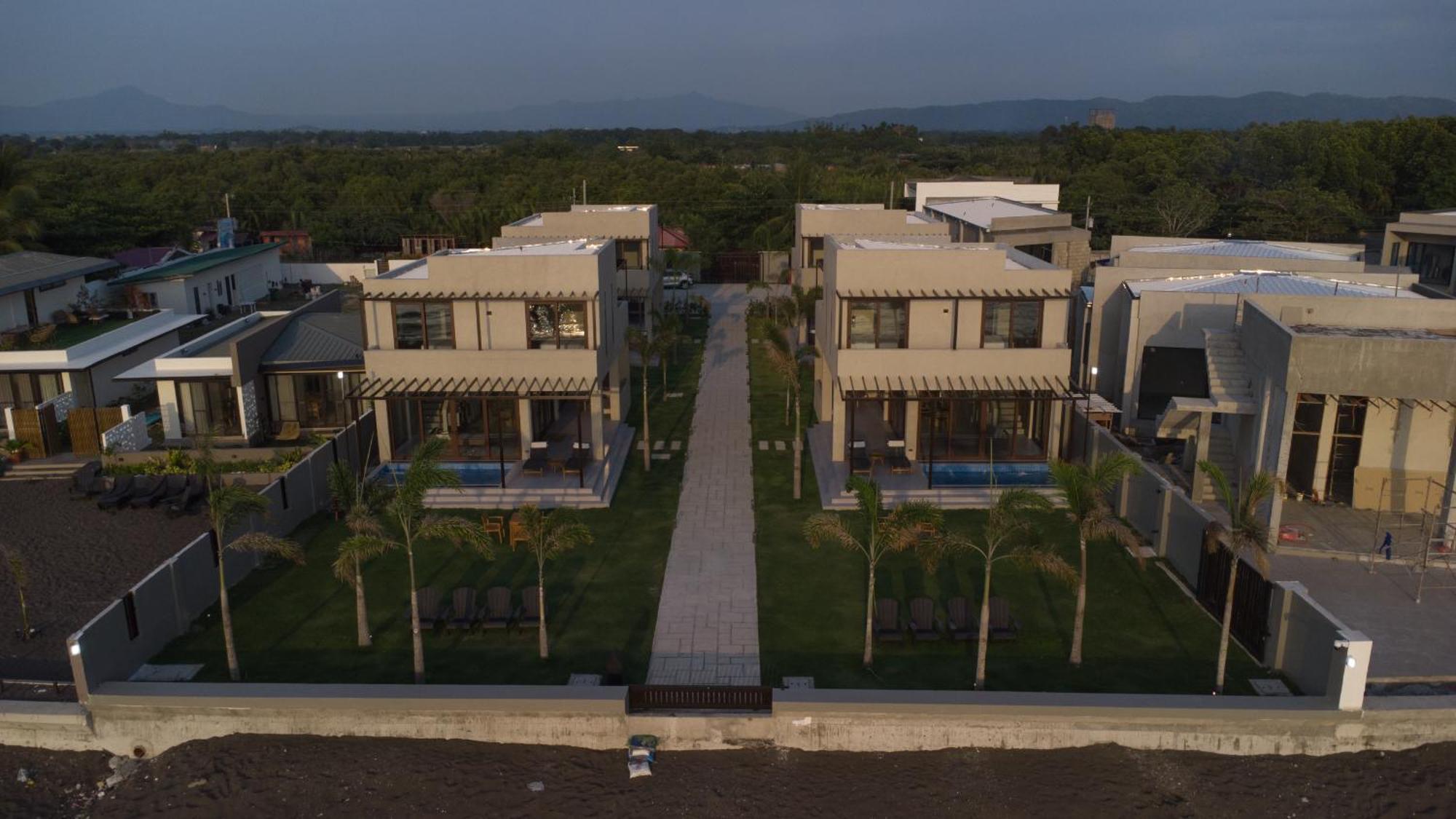 Araya Beach Casas Batangas Eksteriør bilde
