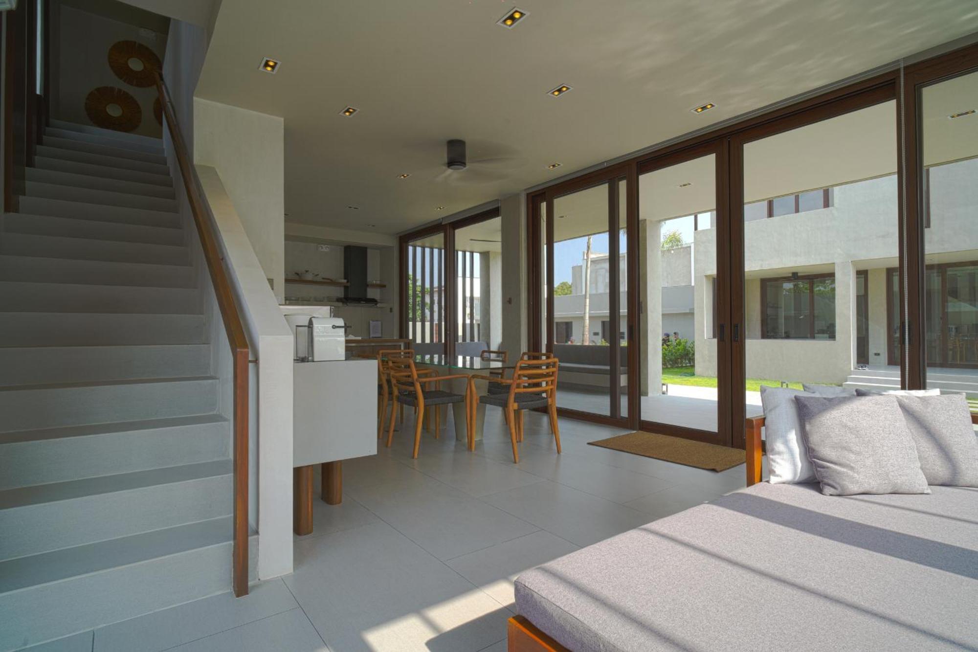 Araya Beach Casas Batangas Eksteriør bilde
