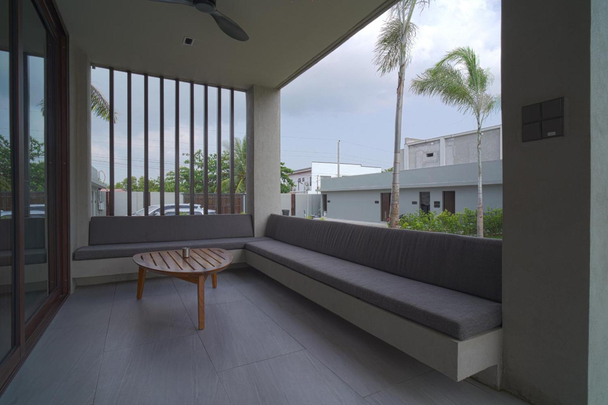 Araya Beach Casas Batangas Eksteriør bilde