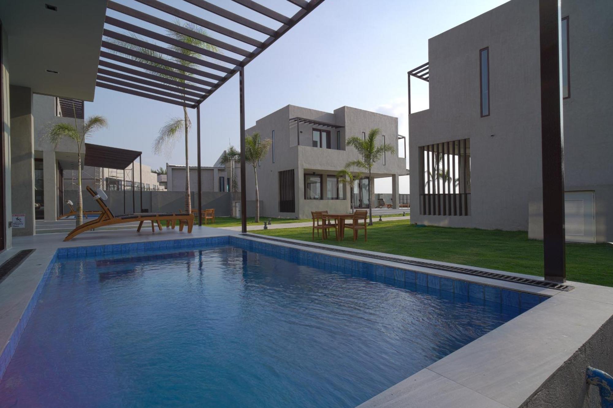 Araya Beach Casas Batangas Eksteriør bilde