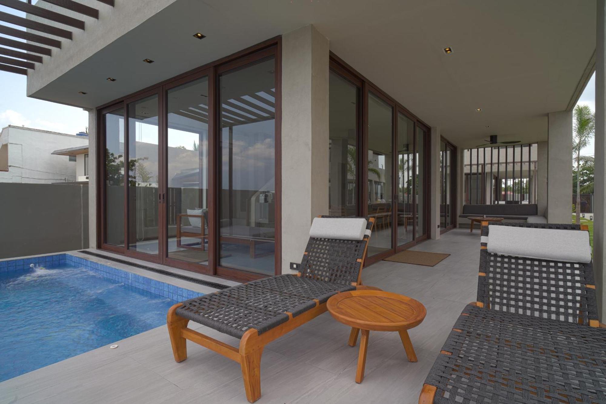 Araya Beach Casas Batangas Eksteriør bilde